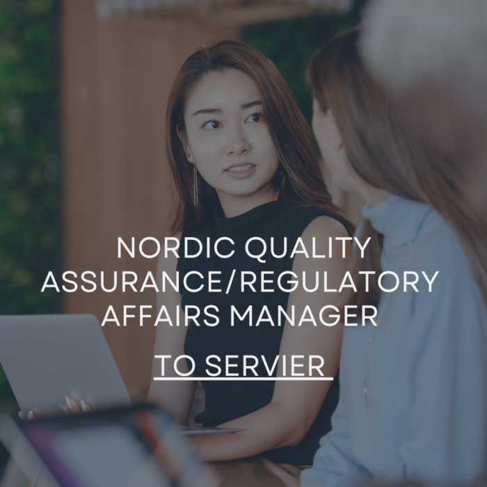 We Are Hiring Servier (2)